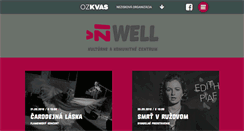 Desktop Screenshot of ozkvas.sk